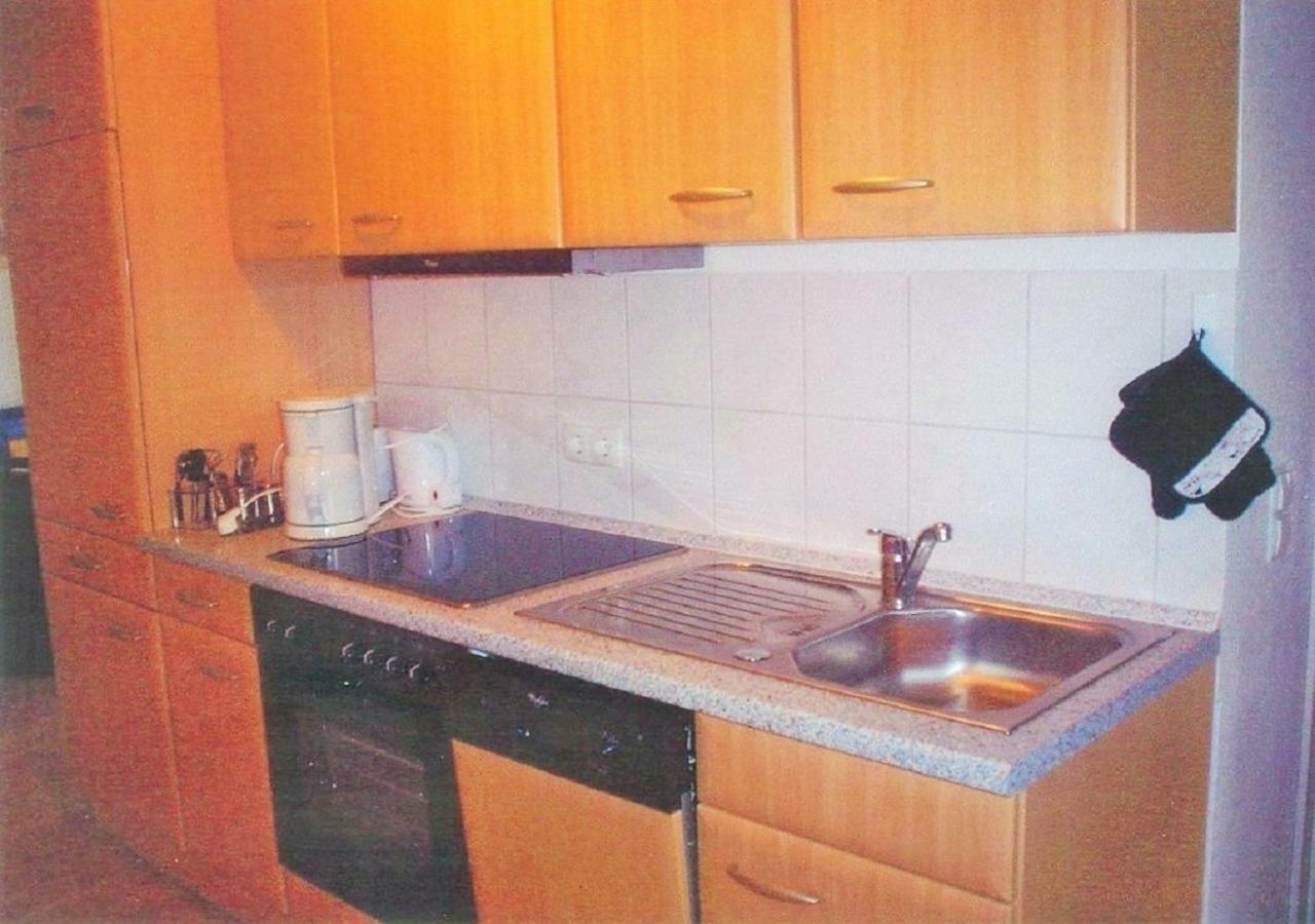 Villa Inge App 12 Херингсдорф Екстериор снимка