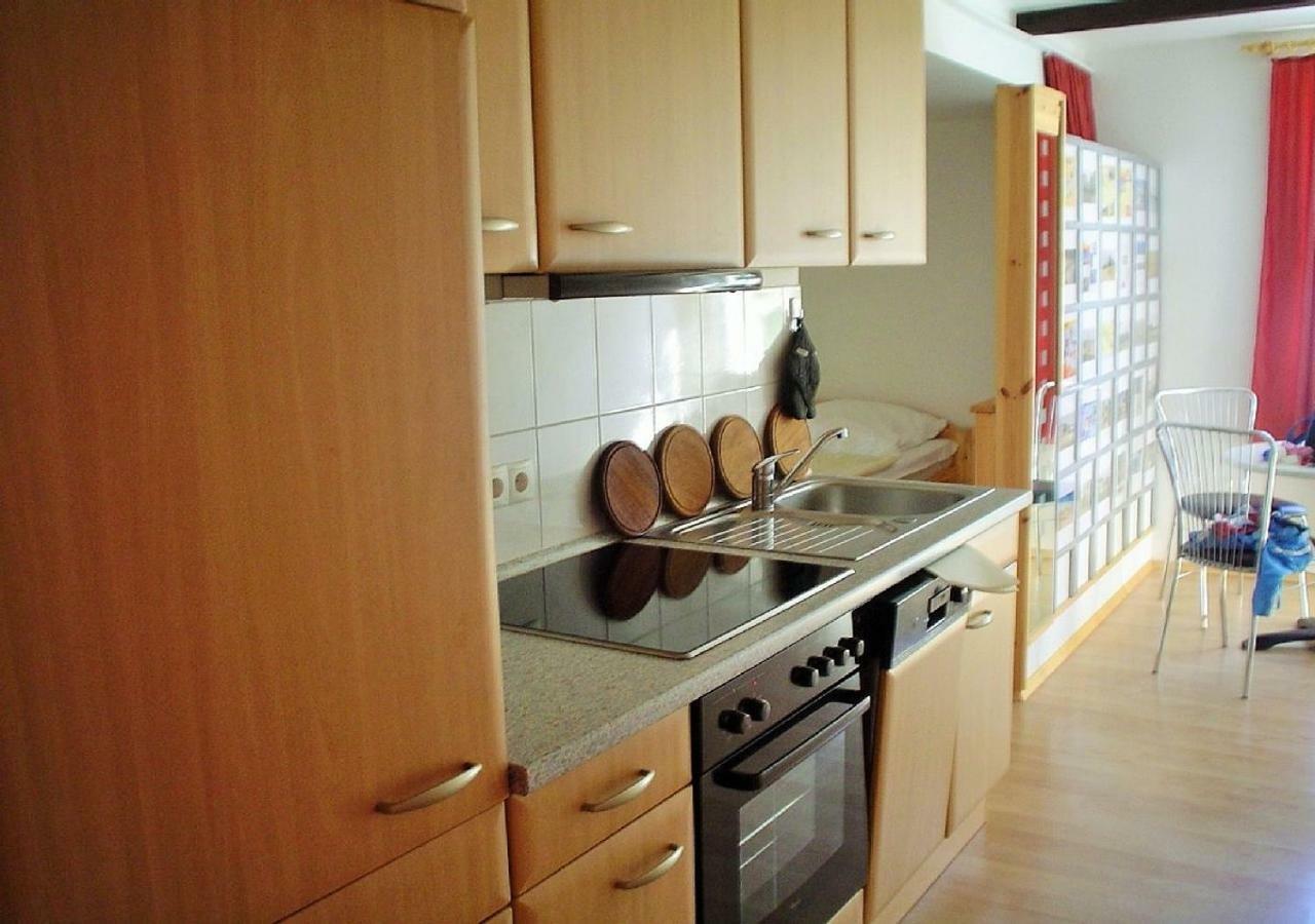 Villa Inge App 12 Херингсдорф Екстериор снимка